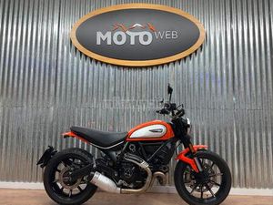 DUCATI - SCRAMBLER