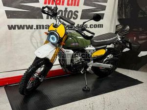 FANTIC - CABALLERO RALLY 500