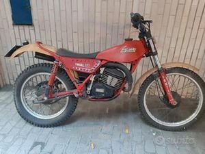 FANTIC TRIAL 125 - 1980