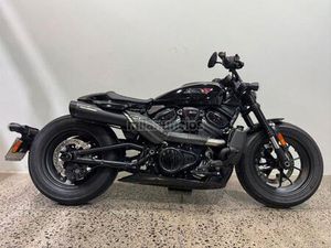 HARLEY DAVIDSON - SPORTSTER S