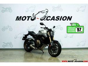 HONDA - CB 650 R