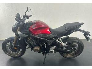 HONDA - CB 650 R