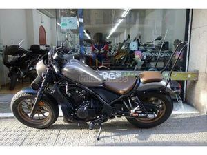 HONDA - CMX500 REBEL