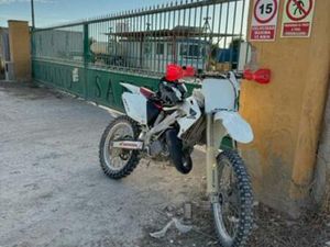 HONDA - CR 125 2 T
