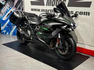 KAWASAKI - NINJA H2