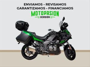 KAWASAKI - VERSYS 1000