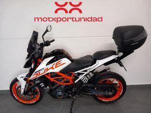 KTM - 390 DUKE