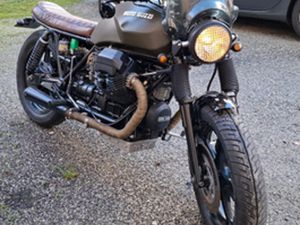 MOTO GUZZI T5 850