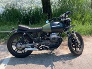 MOTO GUZZI V 50