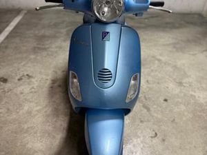 VESPA - LX 50 CC