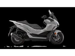 QJ MOTOR - FORT 125 N