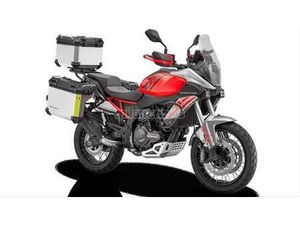 QJ MOTOR - SRT 600 SX