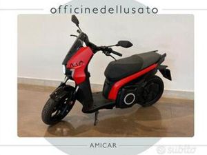 SEAT MÓ ESCOOTER 125 - 2022 66 AL MESE