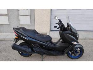 SUZUKI - BURGMAN 400
