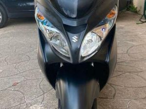 SUZUKI - BURGMAN 400