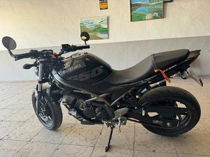 SUZUKI - SV 650 ABS 2022