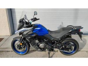 SUZUKI - V-STROM 650 ABS