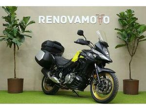 SUZUKI - V-STROM 650 ABS