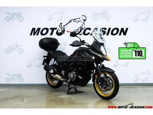 SUZUKI - V-STROM 650 XT ABS