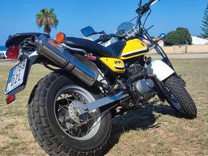 SUZUKI - VAN VAN 125 CC