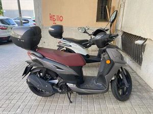 SYM - 125 SR