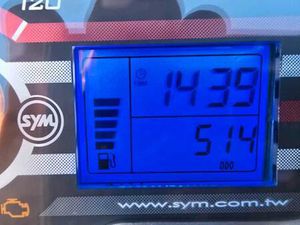 SYM - SYMPHONY 125 SRE5