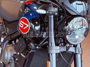 TRIUMPH - TRIDENT 660