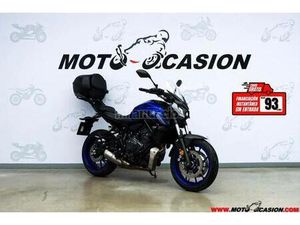 YAMAHA - MT-07