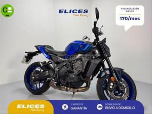YAMAHA - MT 09