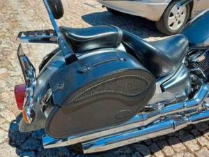 YAMAHA - DRAG STAR XVS1100A