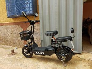 EMOVE XMD 400 ÉLECTRIQUE – BATTERIE LITHIUM