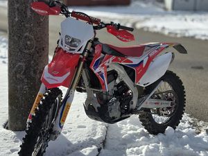 HONDA CRF 291 REDMOTO, 3-РЕЖИМА, ИНЖЕКЦИЯ →