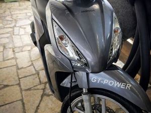 HONDA VISION 2022 ALMARGEM DO BISPO, PÊRO PINHEIRO E MONTELAVAR