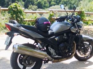 SUZUKI BANDIT 650 BEDUÍDO E VEIROS
