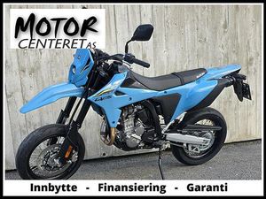 SUZUKI DR-Z400 SM SUPERMOTARD