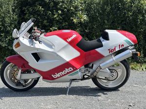 BIMOTA SAMMLERSTÜCK TESI 1D