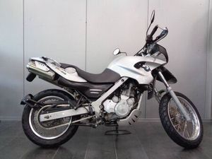 BMW F 650 GS