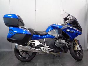 BMW R 1250 RT - VOLL - GARANTIE BIS 2028