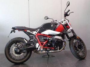 BMW R NINET SCRAMBLER 'OPTION 719' + HECKUMBAU + SPE