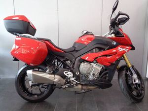 BMW S 1000 XR + TOUREN- + DYNAMIK-PAKET + 3 KOFFER