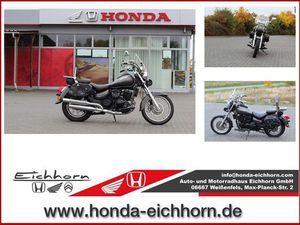 DAELIM VL 125 DAYSTAR + HU+INSP. NEU+ ZUBEHÖR