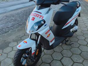 DERBI VARIANT SPORT 50