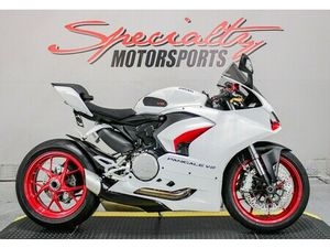 2022 DUCATI PANIGALE V2
