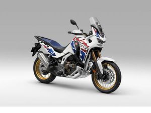 HONDA CRF 1100 DCT AFRICA TWIN ADVENTURE SP.+E.FAHRW.