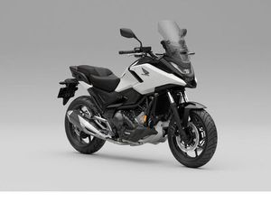 HONDA NC750X DCT MODEL 2025 ABS+LED 1000KM INSP.INKL.