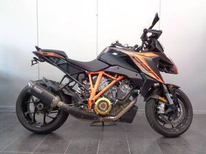 KTM 1290 SUPER DUKE GT 2019 + AKRAPOVIC