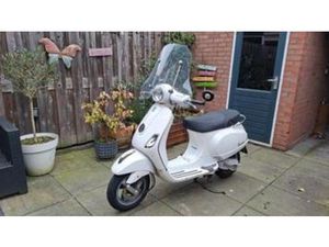 VESPA LX 50 2TAKT — SCOOTERS | VESPA — MARKTPLAATS