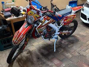 RIEJU MRT 50 TUNING SETUP