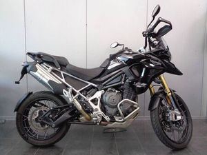 TRIUMPH TIGER 1200 RALLY PRO
