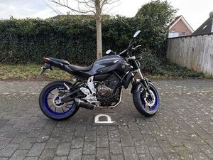 YAMAHA MT-07 YAMAHA MT-07